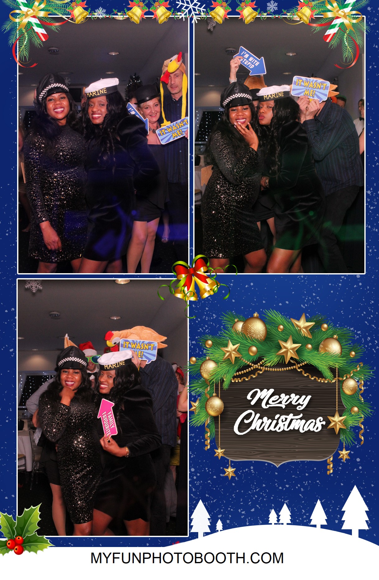 Christmas @ Sandown Park | View more photos from the event at gallery.myfunphotobooth.com/u/My-Fun-Photo-Booth/Christmas-Sandown-Park